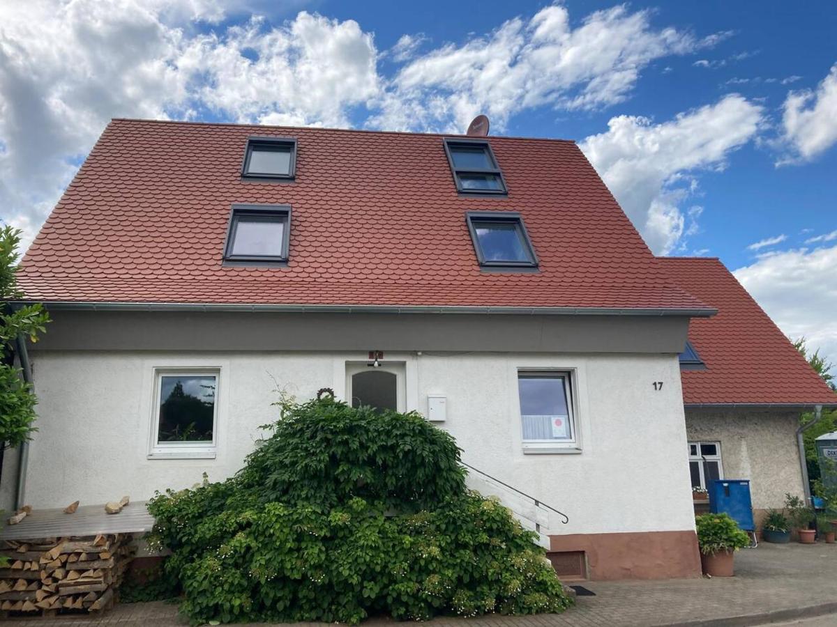 Neues Penthouse-Loft Mit Konuskarte Fuer Gratis Oepnv Lägenhet Ehrenkirchen Exteriör bild