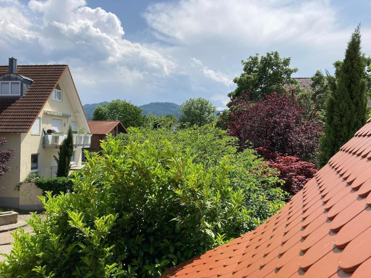 Neues Penthouse-Loft Mit Konuskarte Fuer Gratis Oepnv Lägenhet Ehrenkirchen Exteriör bild